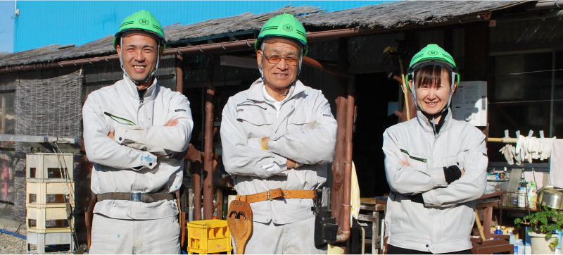 松吉造建合同会社